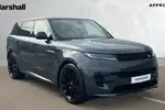 2022 Land Rover Range Rover Sport