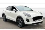 2020 Ford Puma
