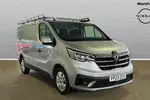 2023 Renault Trafic