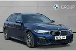 2022 BMW 5 Series Touring