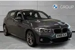 2018 BMW 1 Series