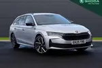 2025 Skoda Octavia Estate
