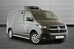 2021 Volkswagen Transporter