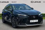 2024 Lexus NX