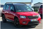 2016 Skoda Yeti