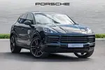 2021 Porsche Cayenne