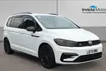 2020 Volkswagen Touran