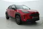 2025 Toyota Yaris Cross