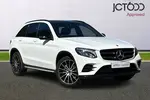 2019 Mercedes-Benz GLC