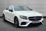 2019 Mercedes-Benz E-Class Coupe