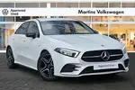 2022 Mercedes-Benz A-Class Saloon