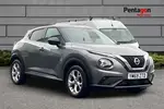 2020 Nissan Juke