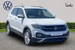 2021 Volkswagen T-Cross
