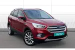 2019 Ford Kuga