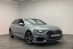 2021 Audi A6 Avant