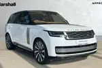 2023 Land Rover Range Rover