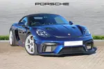 2024 Porsche 718