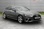 2023 Audi A4 Avant
