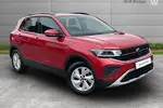 2024 Volkswagen T-Cross