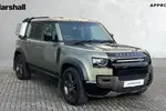2021 Land Rover Defender
