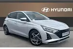 2025 Hyundai i20