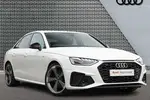2020 Audi A4