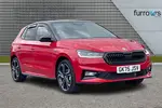 2025 Skoda Fabia