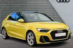 2019 Audi A1