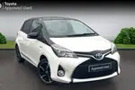 2017 Toyota Yaris