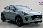 2024 Ford Puma