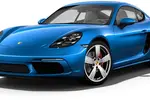 2018 Porsche Cayman