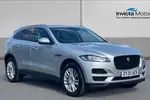 2020 Jaguar F-Pace