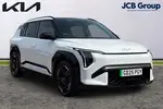 2025 Kia EV3