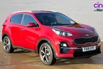 2019 Kia Sportage