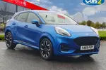 2020 Ford Puma