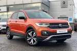 2023 Volkswagen T-Cross