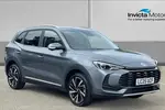 2025 MG ZS