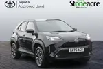 2025 Toyota Yaris Cross