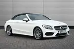 2017 Mercedes-Benz C-Class Cabriolet
