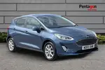 2019 Ford Fiesta