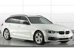 2018 BMW 3 Series