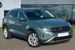 2023 Volkswagen T-Roc