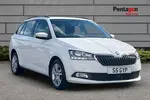 2018 Skoda Fabia Estate