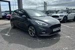 2021 Ford Fiesta