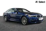 2019 BMW 5 Series