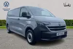 2025 Volkswagen Transporter