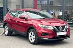 2021 Nissan Qashqai