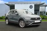 2022 Volkswagen T-Roc