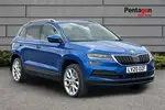 2020 Skoda Karoq