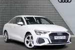 2023 Audi A3 Saloon